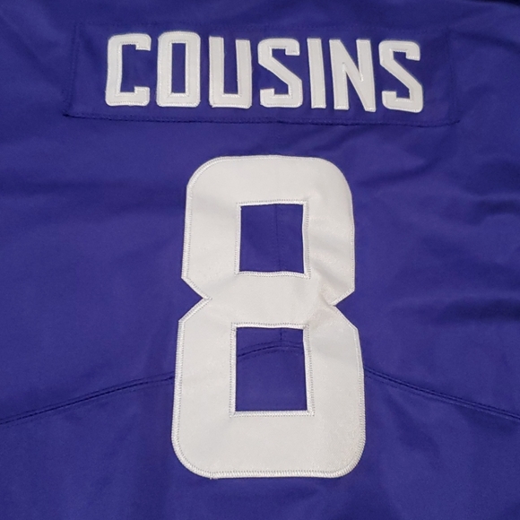 COPY - Kirk Cousins Jersey - Picture 2 of 7
